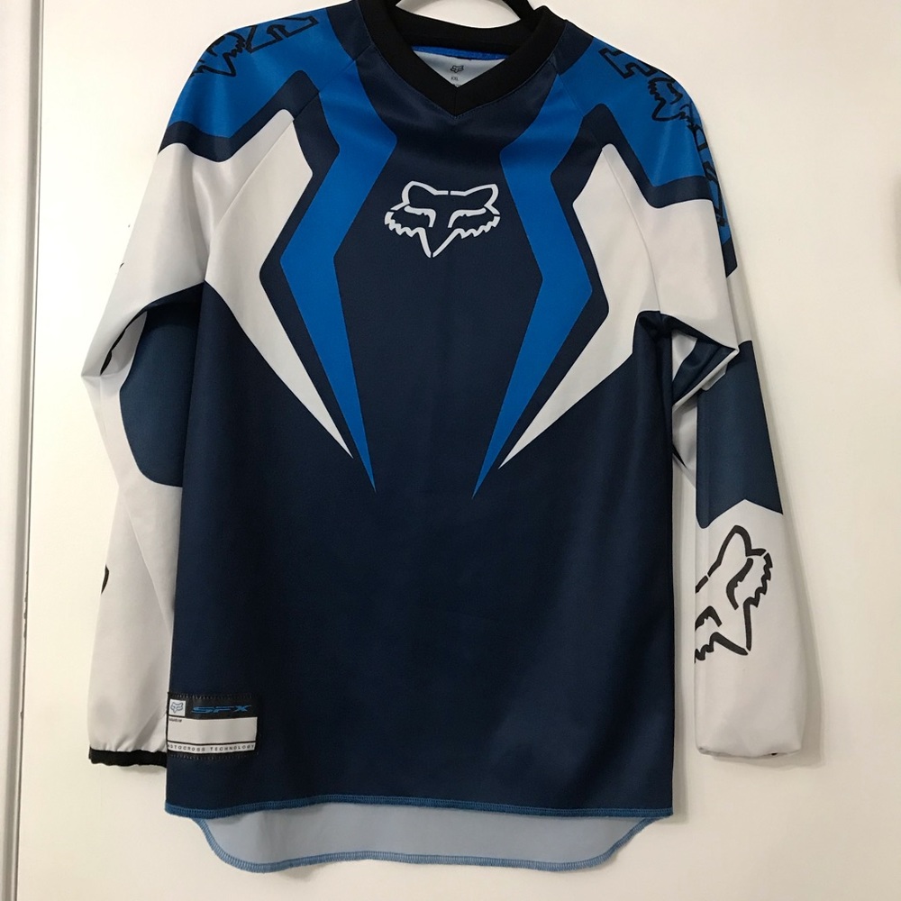 Fox racing top